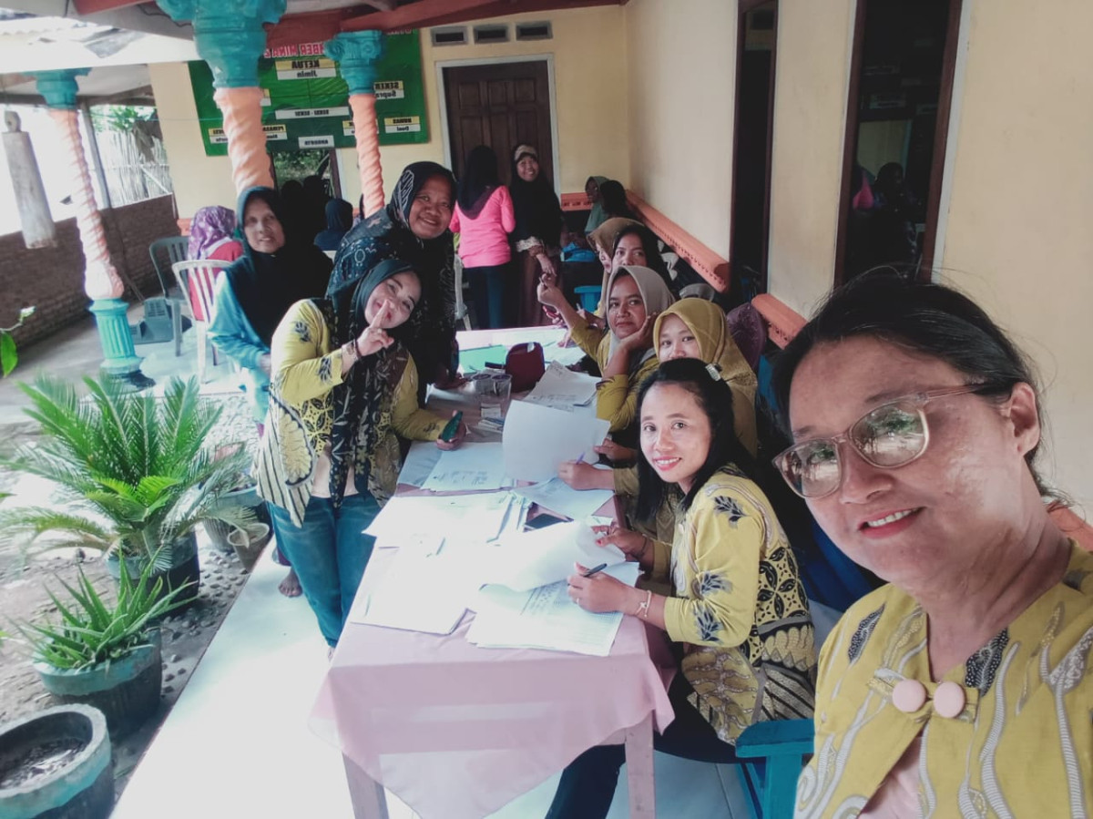 POSYANDU ILP Dusun 3