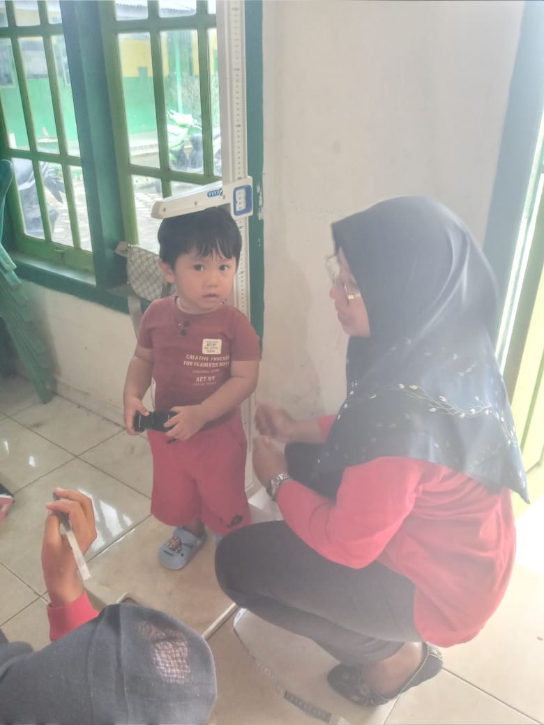 POSYANDU ILP Dusun 1