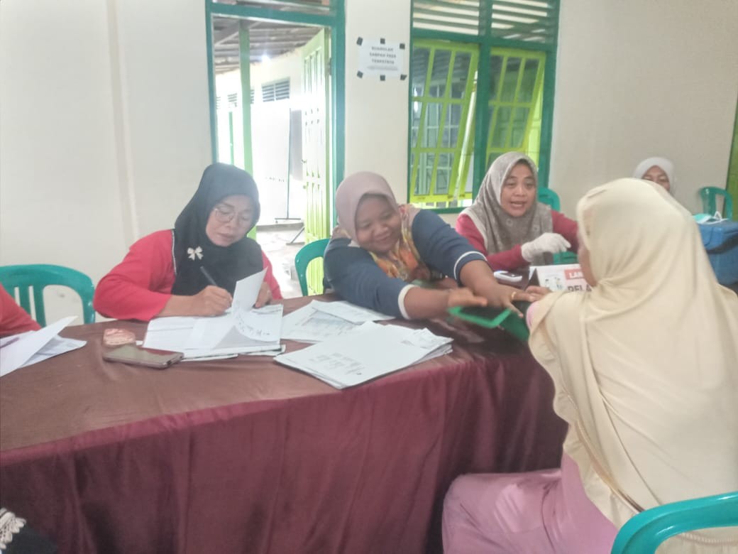 Pemeriksaan kesehatan lansia