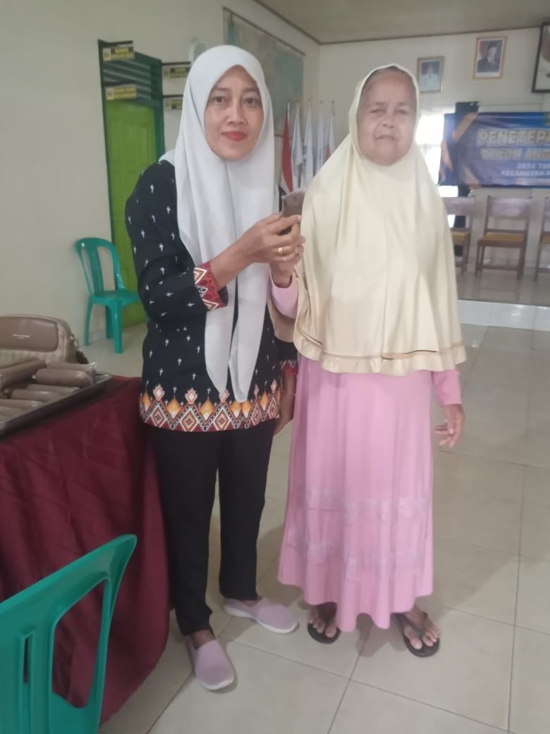 Pemberian PMT