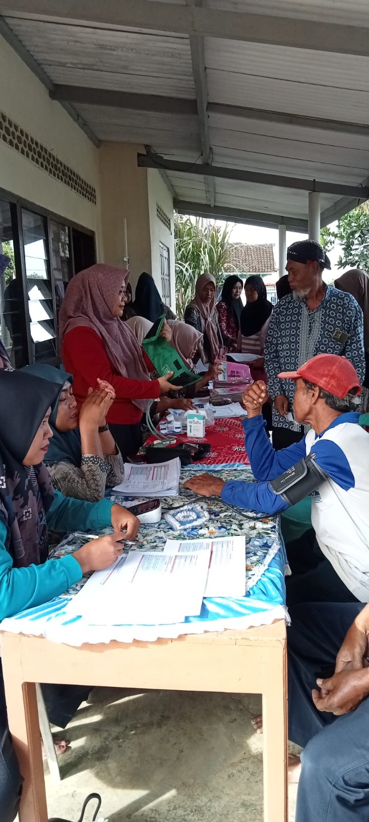 POSYANDU ILP Dusun 2
