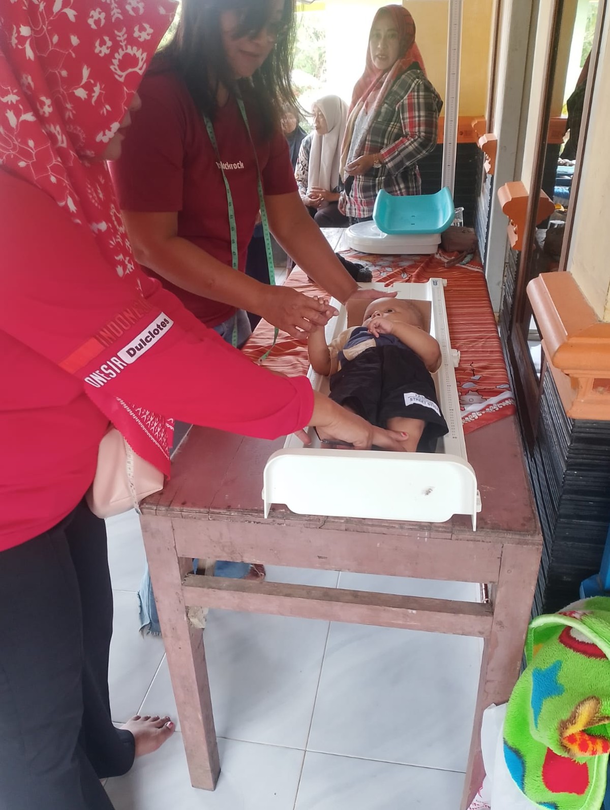 POSYANDU ILP Dusun 3