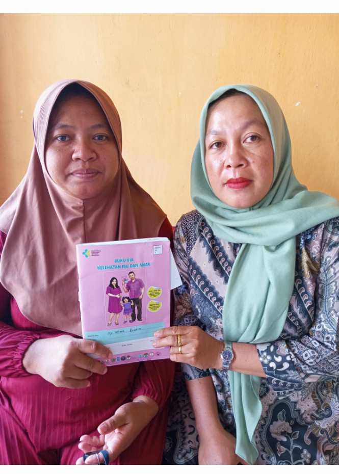 Pendampingan bumil