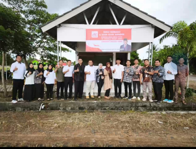 Pembukaan koprasi desa