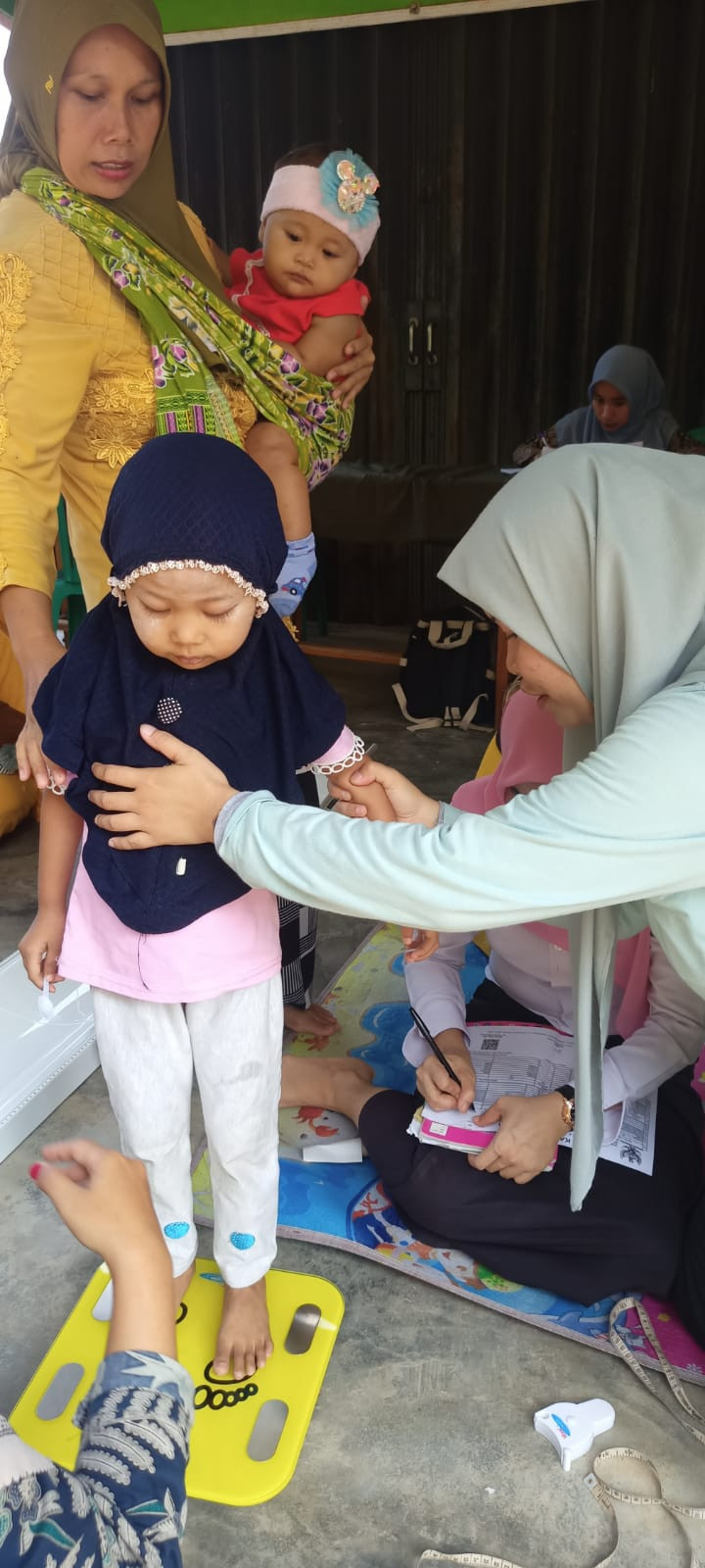 Posyandu dan Bina Keluarga Balita