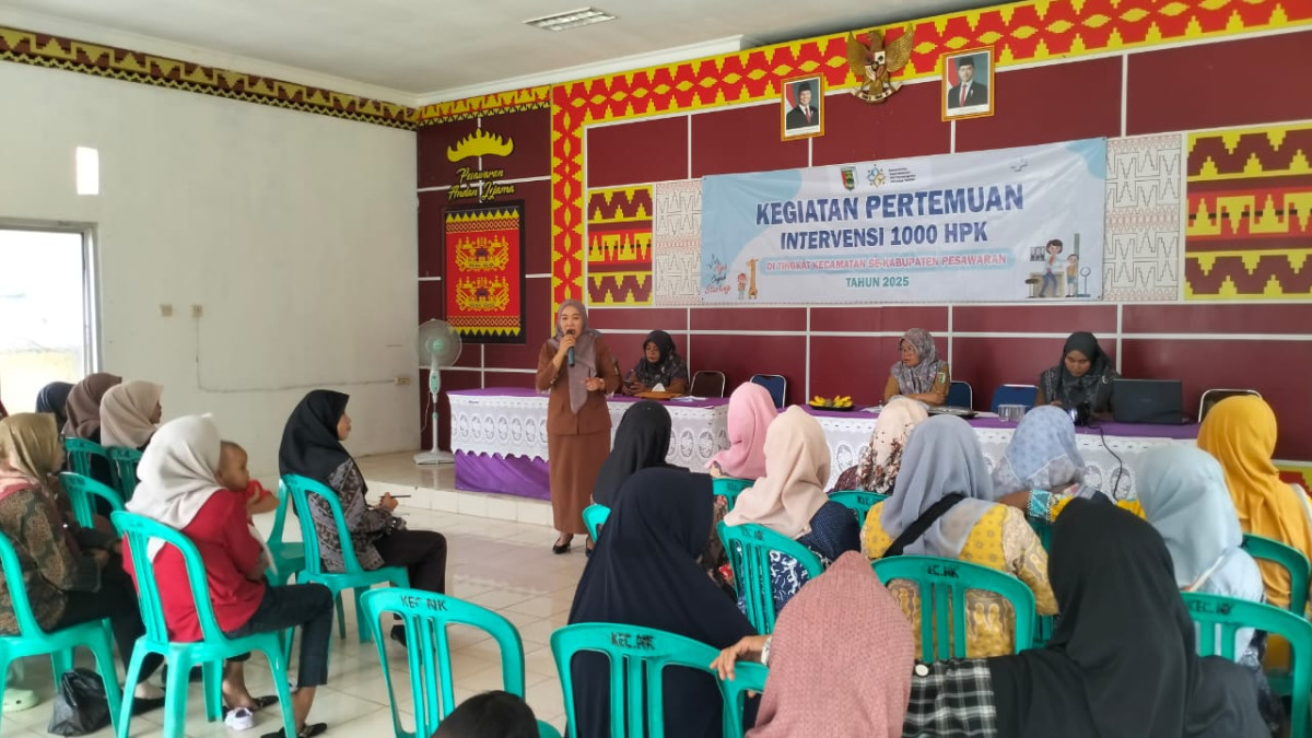 pembinaan BINA KELUARGA BALITA