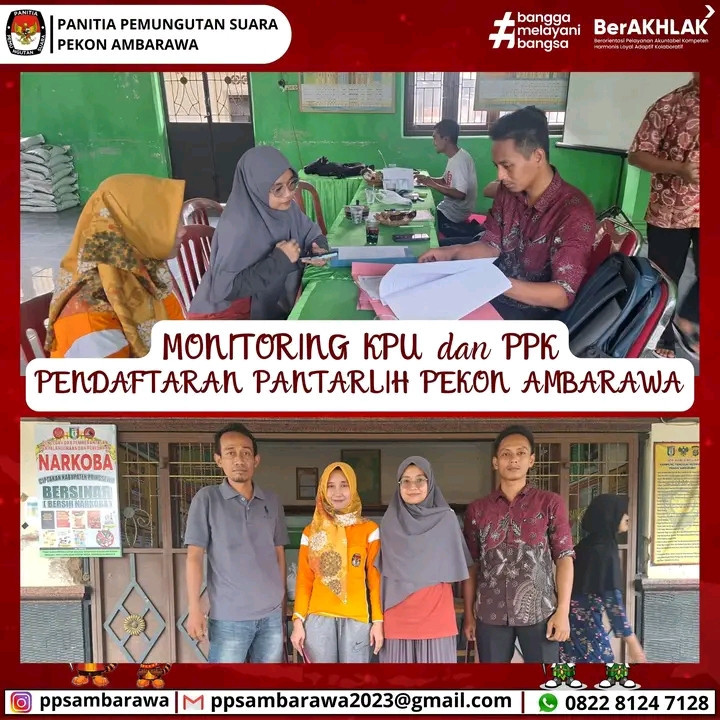 MONITORING KPU