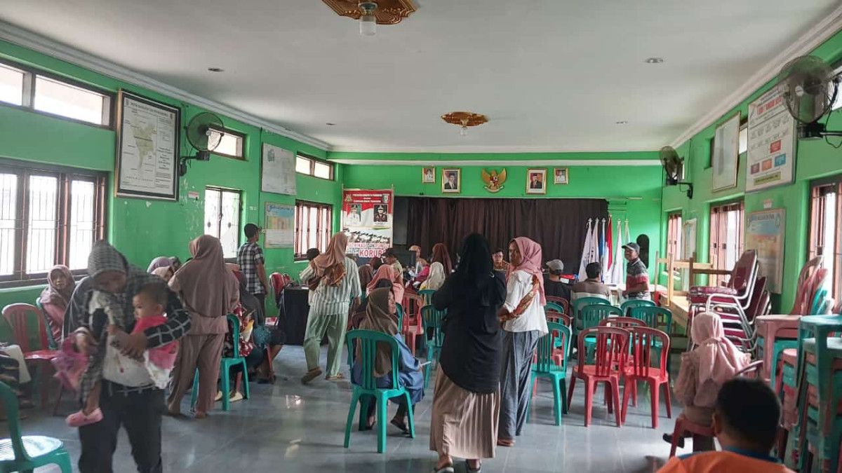 pelayanan peNgajuan/pembaruan data (KK,KTP,AKTE)