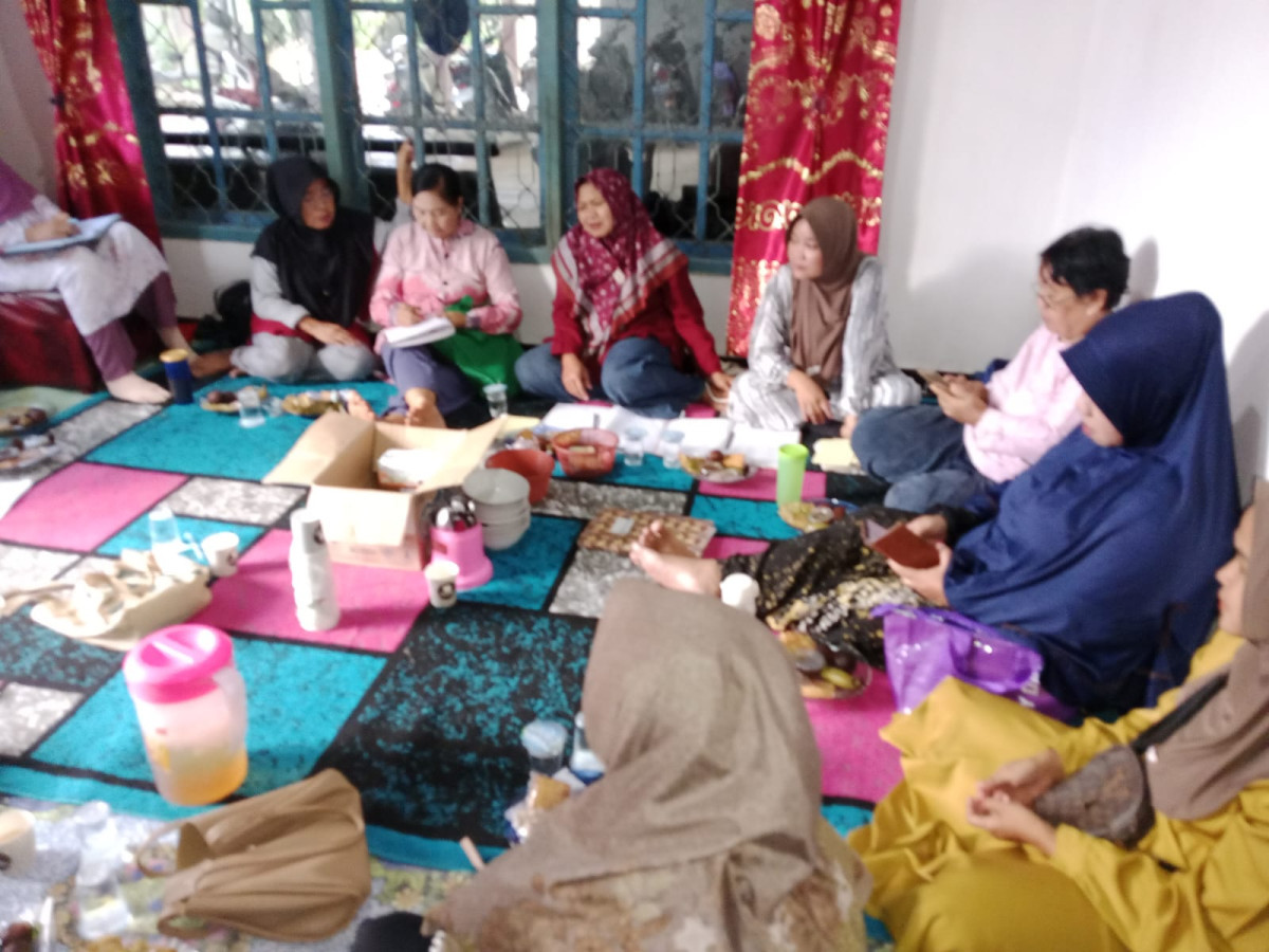 pertemuan rutin subbkkbn