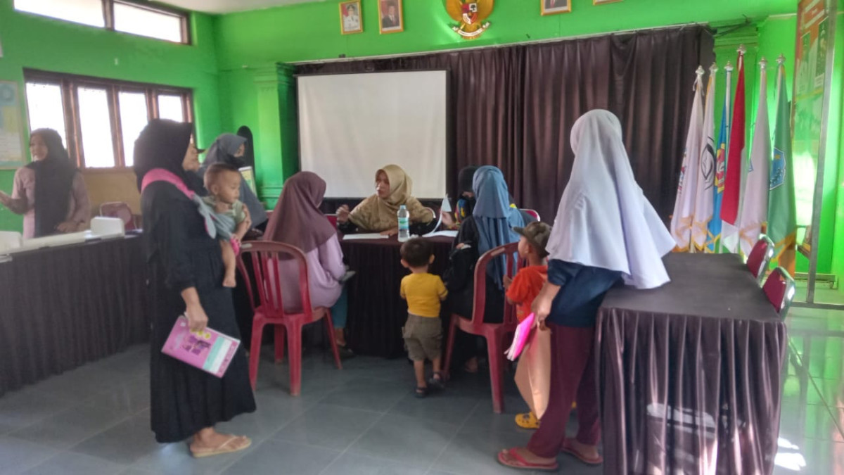 validasi stunting pekon ambarawa