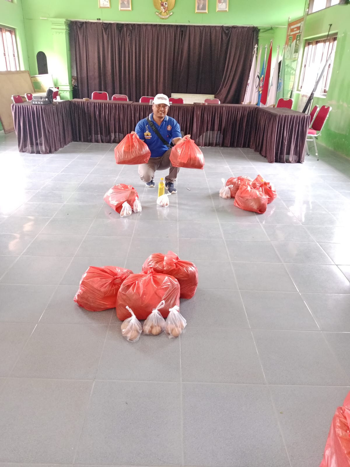 jumat berkah gerdeso ambarawa