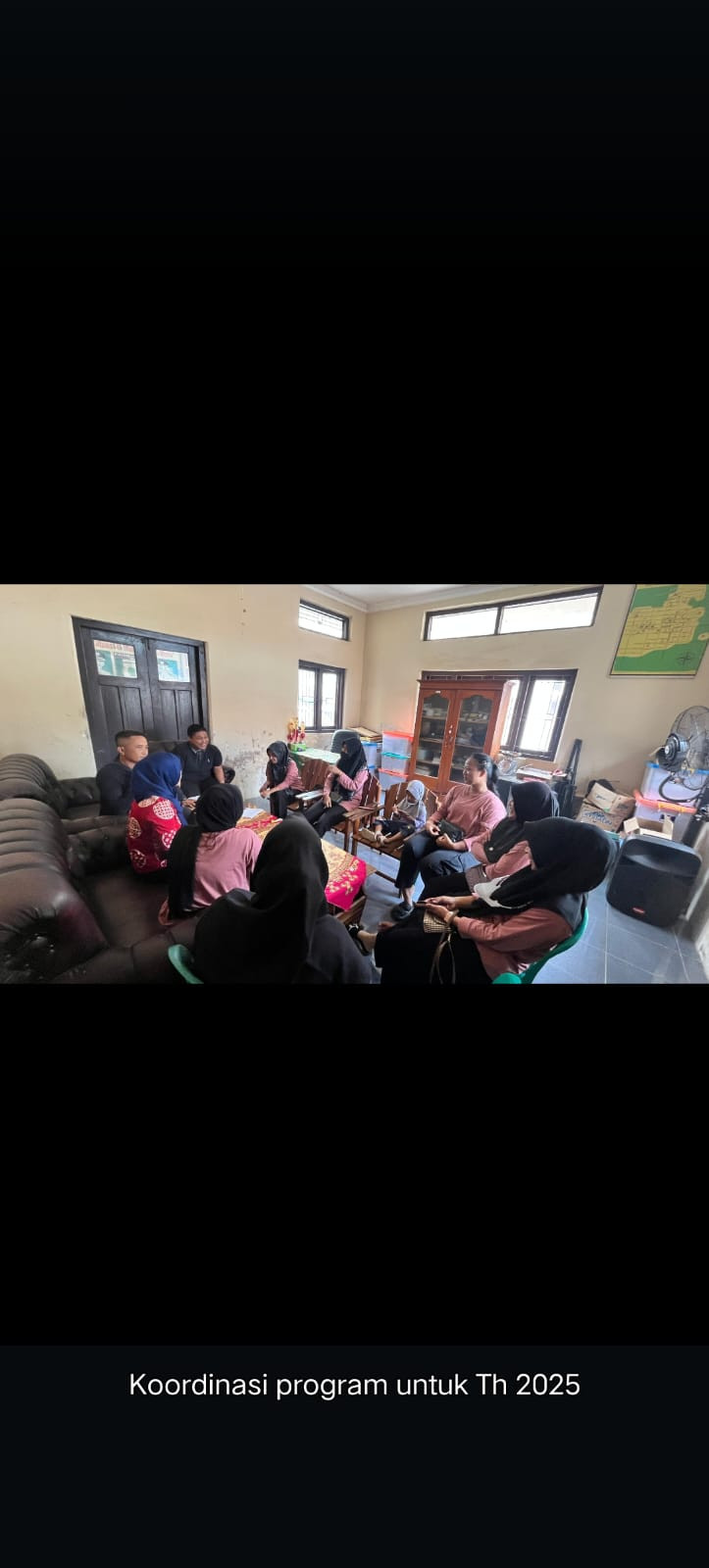 rapat koordinasi tahun anggaran 2025 guna percepatan penurunan stunting