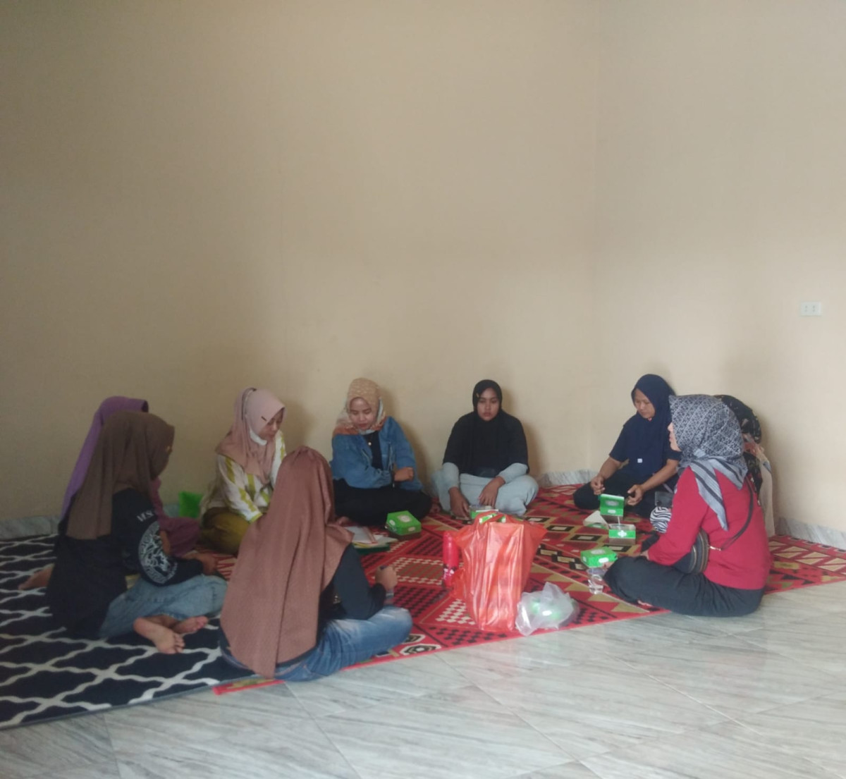 pertemuan kpm dan rps