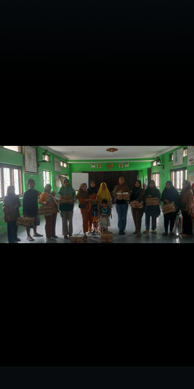 Bantuan gizi protein