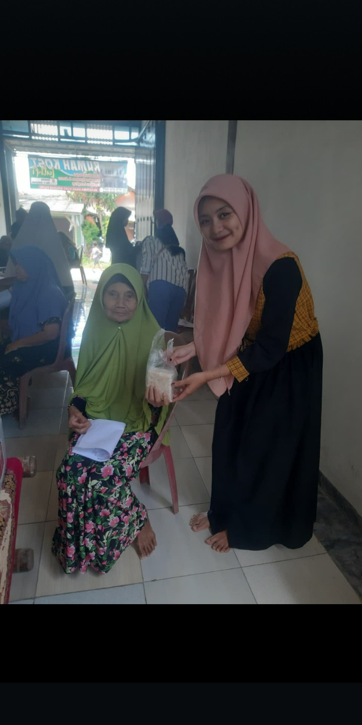 posyandu  ilp anggrek