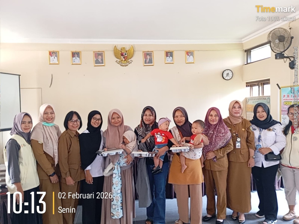 Louncing MBG B3 Ambarawa