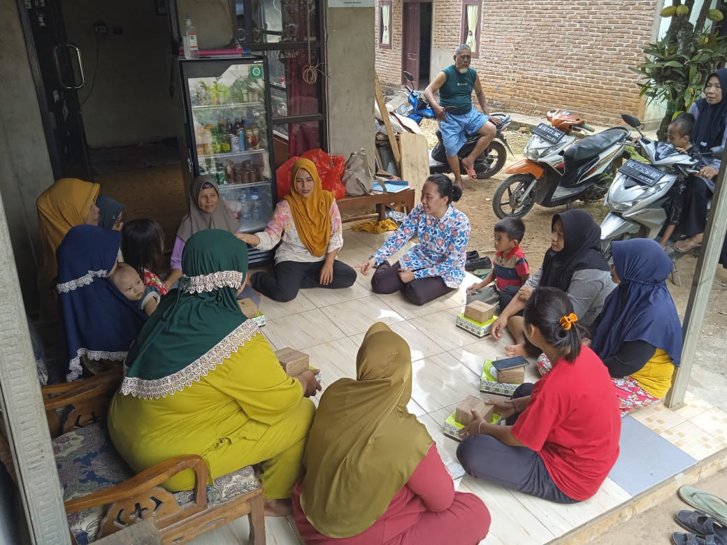Pendampingan Keluarga Berisiko Stunting