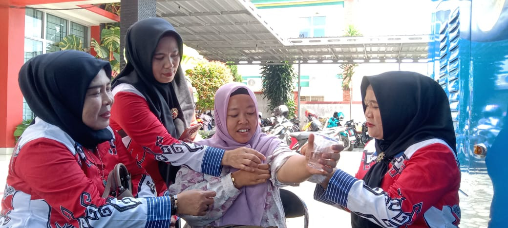 Pelayanan dan penggerakan