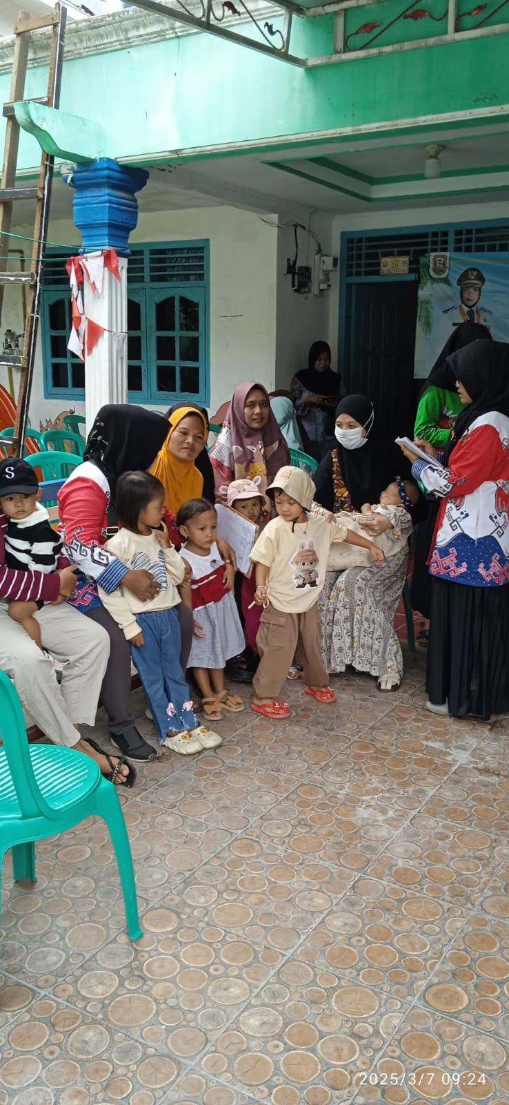 MELAKUKAN KIE PADA PUS YANG BELUM BER KB