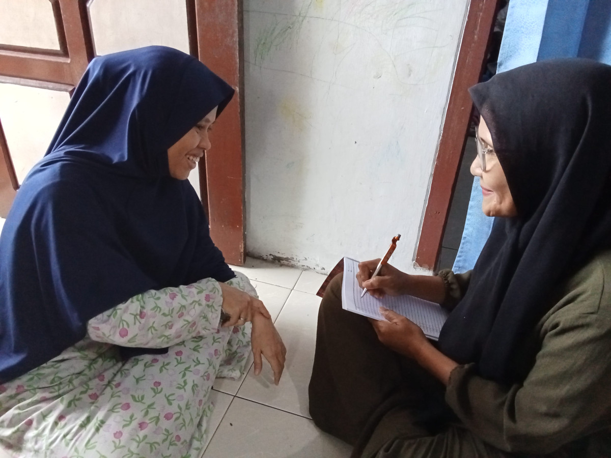 pelayan dan penggerakan kie individu