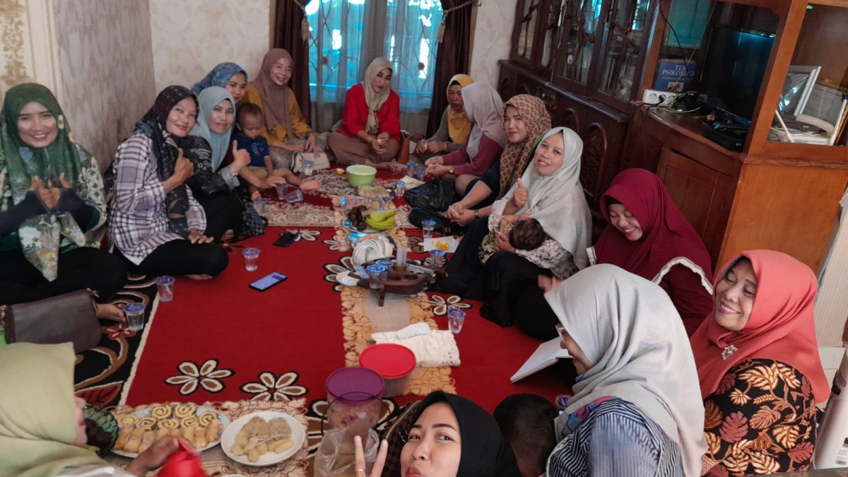 Penyuluhan tentang ber KB