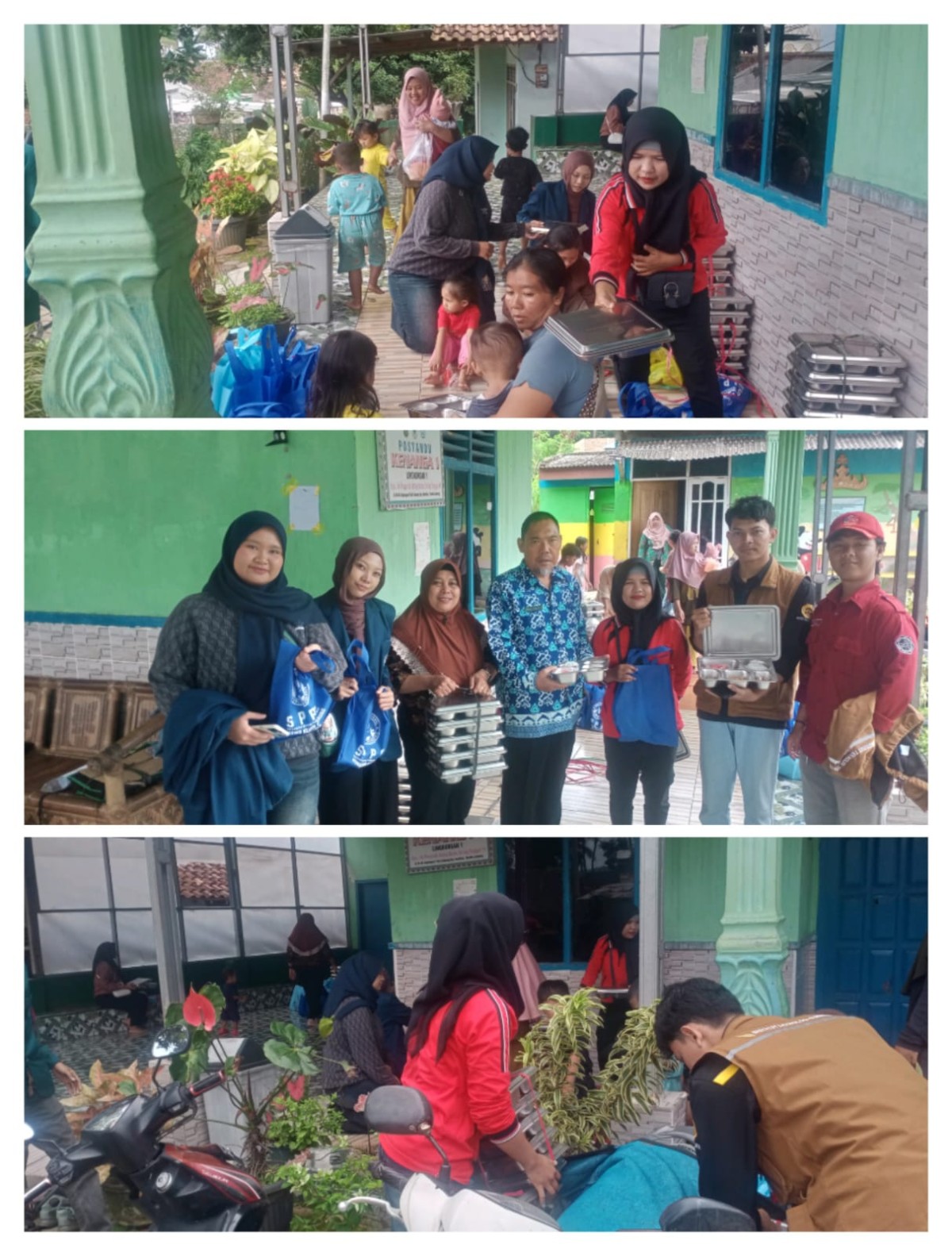 Program MBG Bumil Busui dan Balita