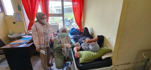 fasilitasi pelayanan MKJP Implant.