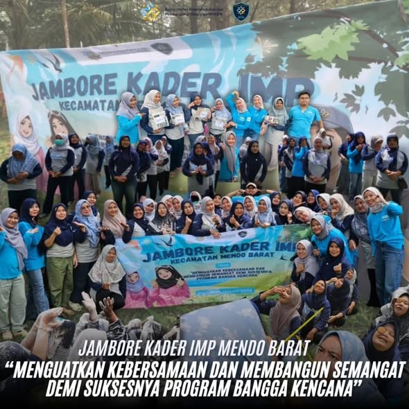 Jambore Kader IMP Kec. Mendo Barat