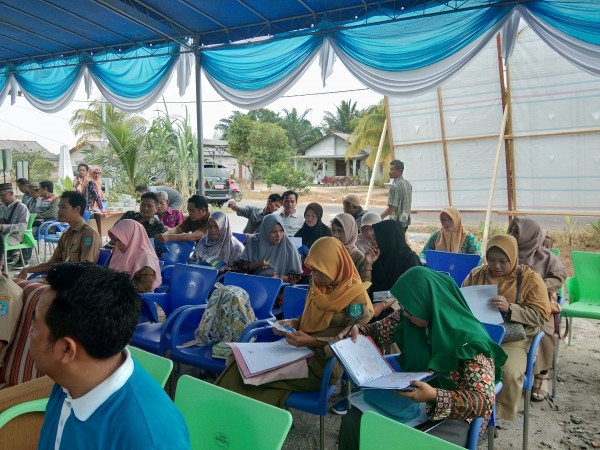 Musyawarah Perencanaan Pembangunan Desa (Musrenbang)  desa penyamun