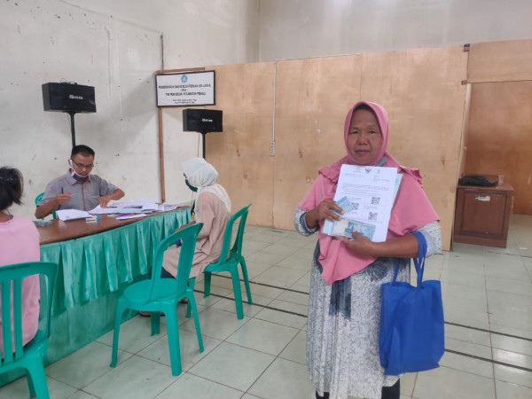 Bantuan BST Kemensos Non DTKS