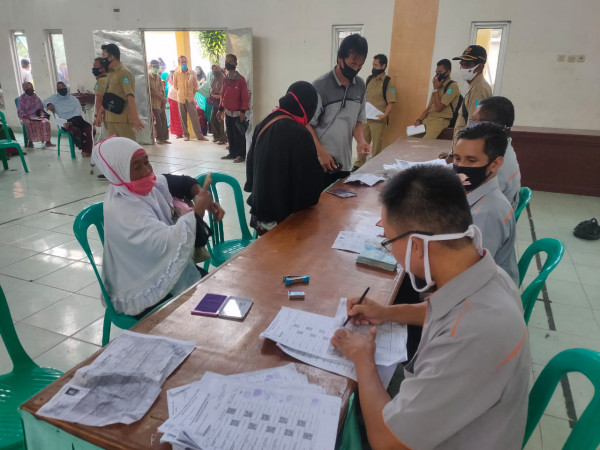 Bantuan BST Provinsi