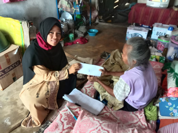 Bantuan Langsung Tunai 