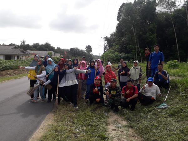 Kegiatan Gotong royong