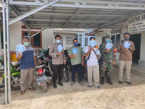 Soaialisasi Anti Narkoba