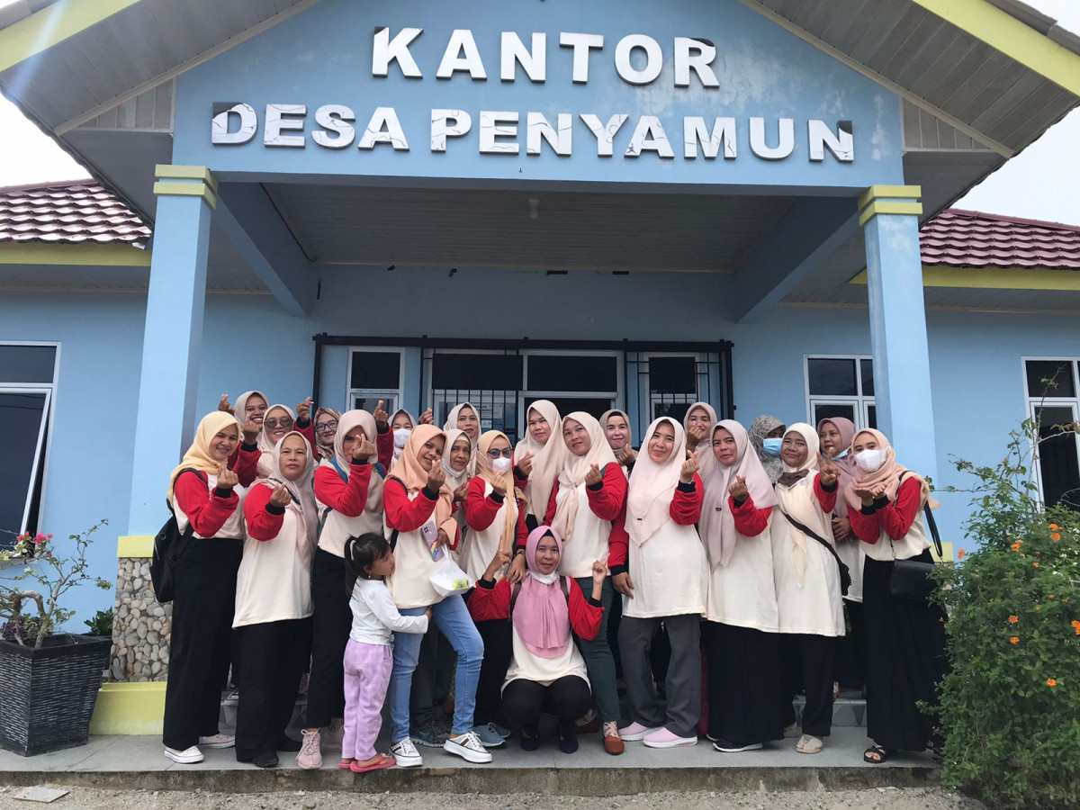 IKM Potensial Desa Penyamun