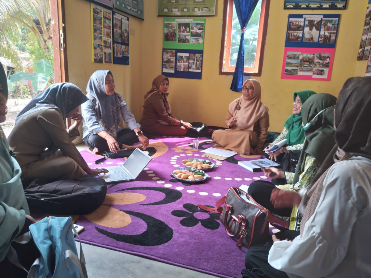 Penilaian Kesrak PKK