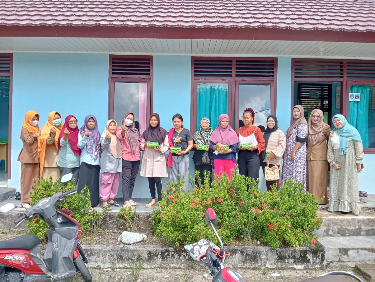 Kegiatan Pelayanan KB gratis