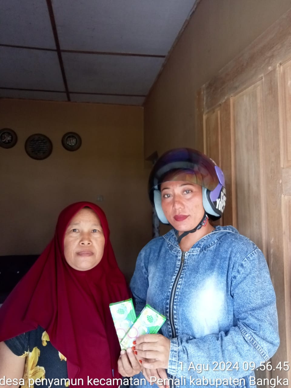 Kegiatan penggerakan pelayanan KB gratis