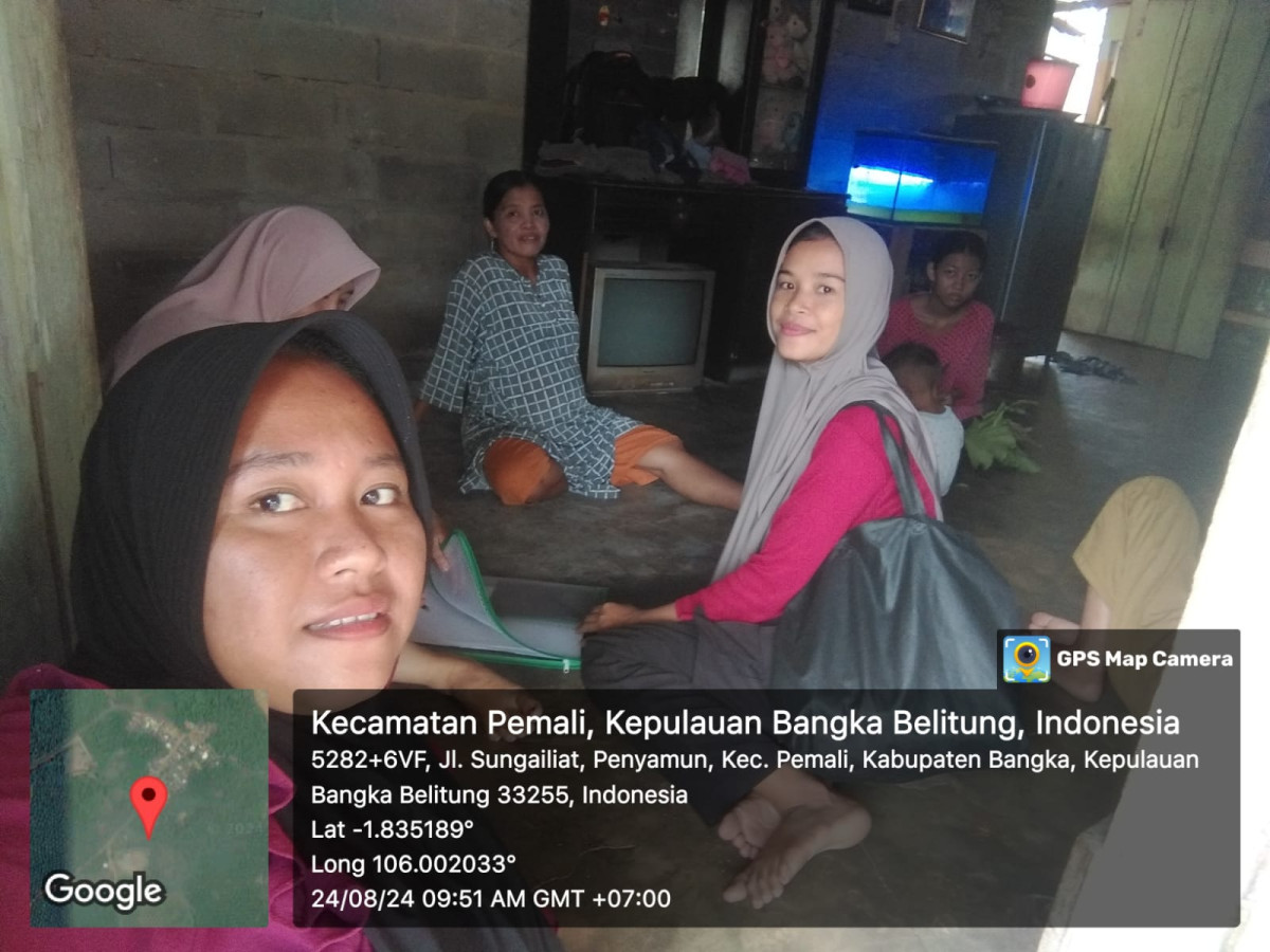 kunjungan ibu hamil