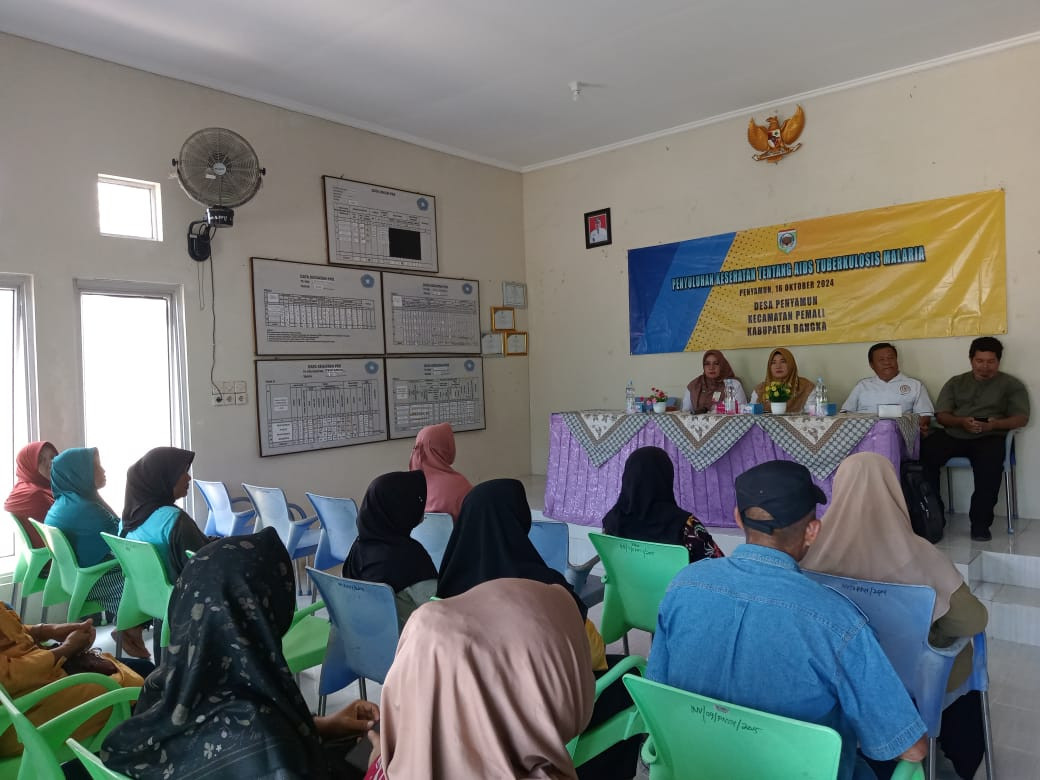 PENYULUHAN KESEHATAN TENTANG AIDS