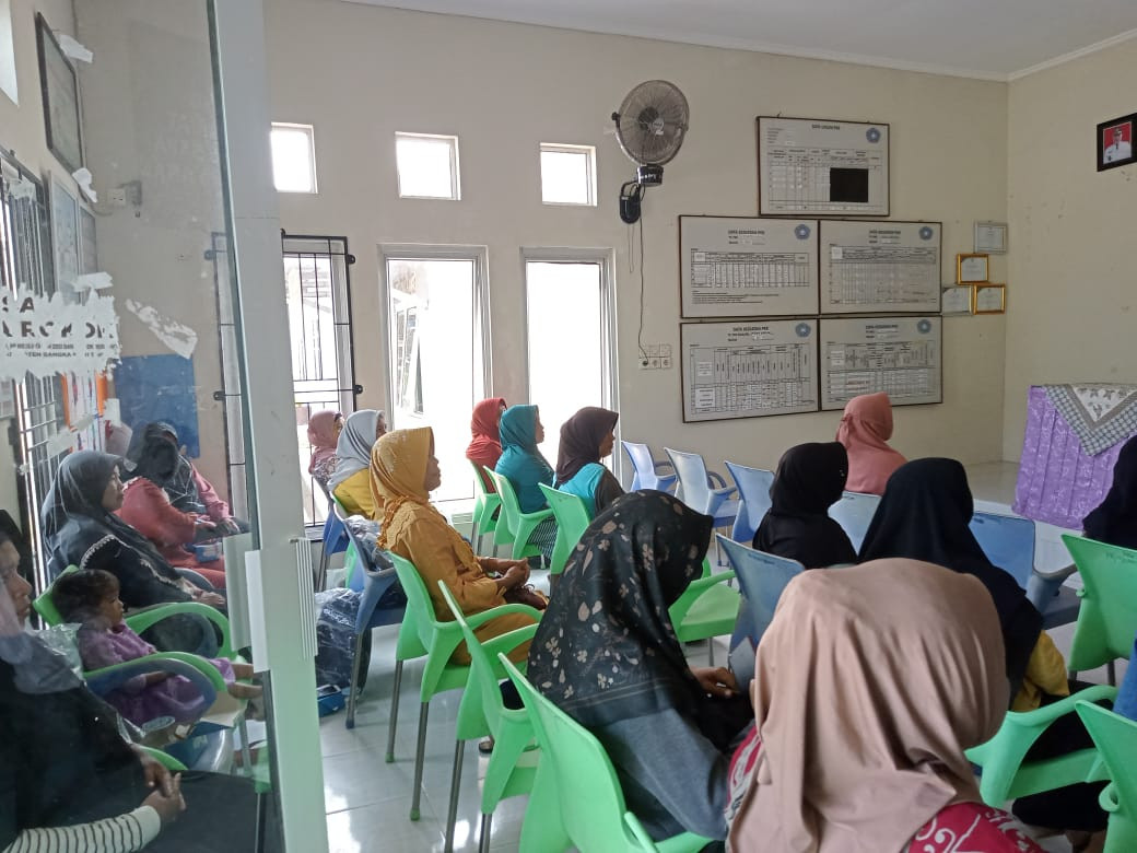 PENYULUHAN KESEHATANTENTANG AIDS