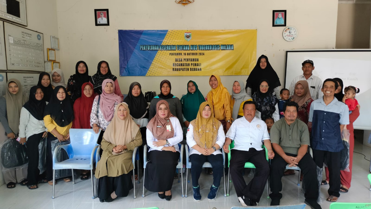 PENYULUHAN KESEHATAN TENTANG AIDS