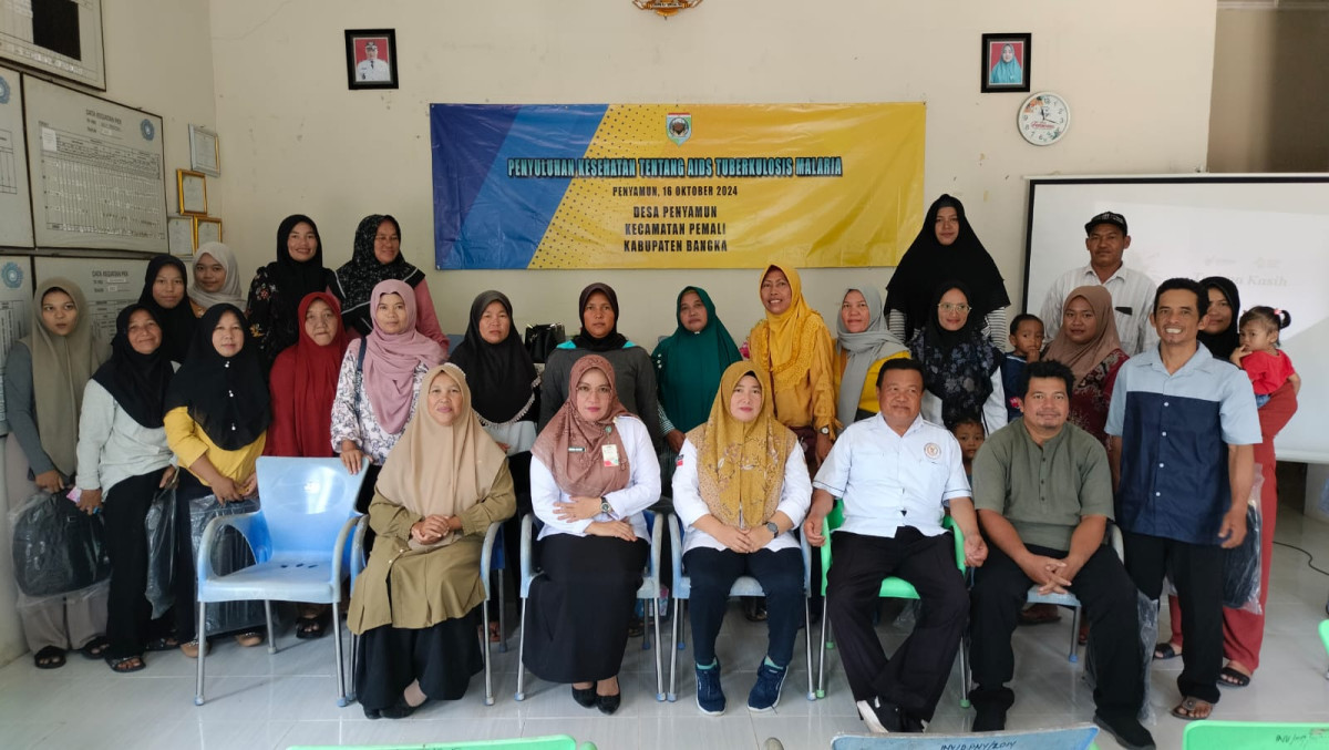 PENYULUHAN KESEHATAN TENTANG AIDS