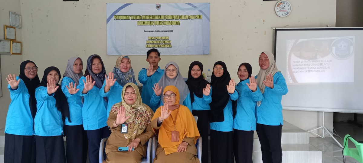 penyuluhan pemberdayaan perempuan