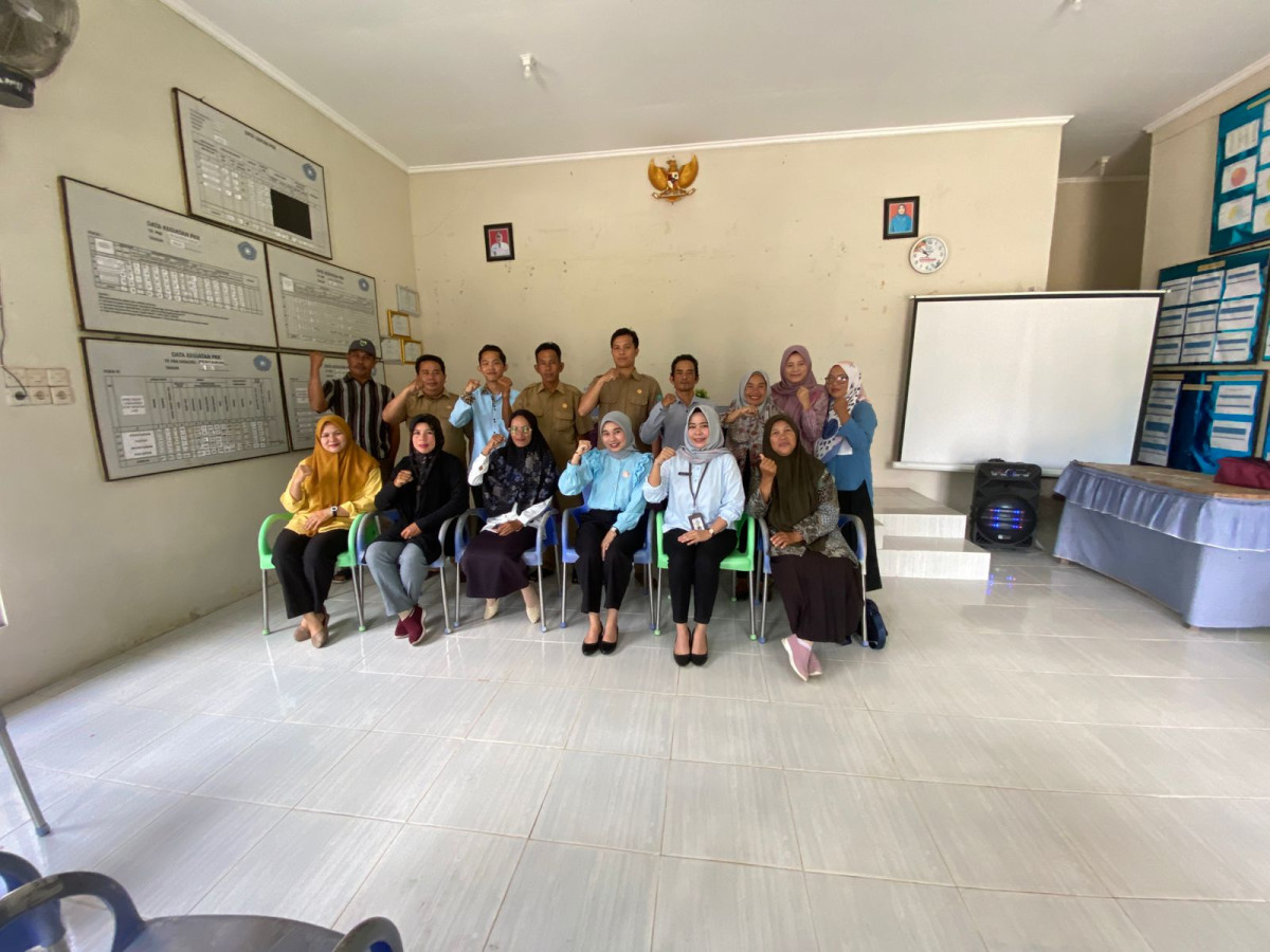 PELAKSANAAN PELAYANAN HUKUM BIDANG DATUN DI DESA-DESA WILAYAH HUKUM KABUPATEN BANGKA