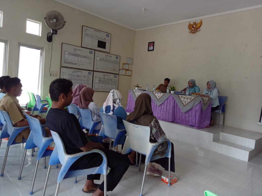 pelaksanaan pelayanan hukum