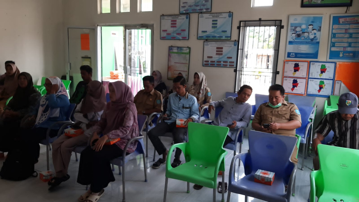 pelaksanaan pelayanan hukum