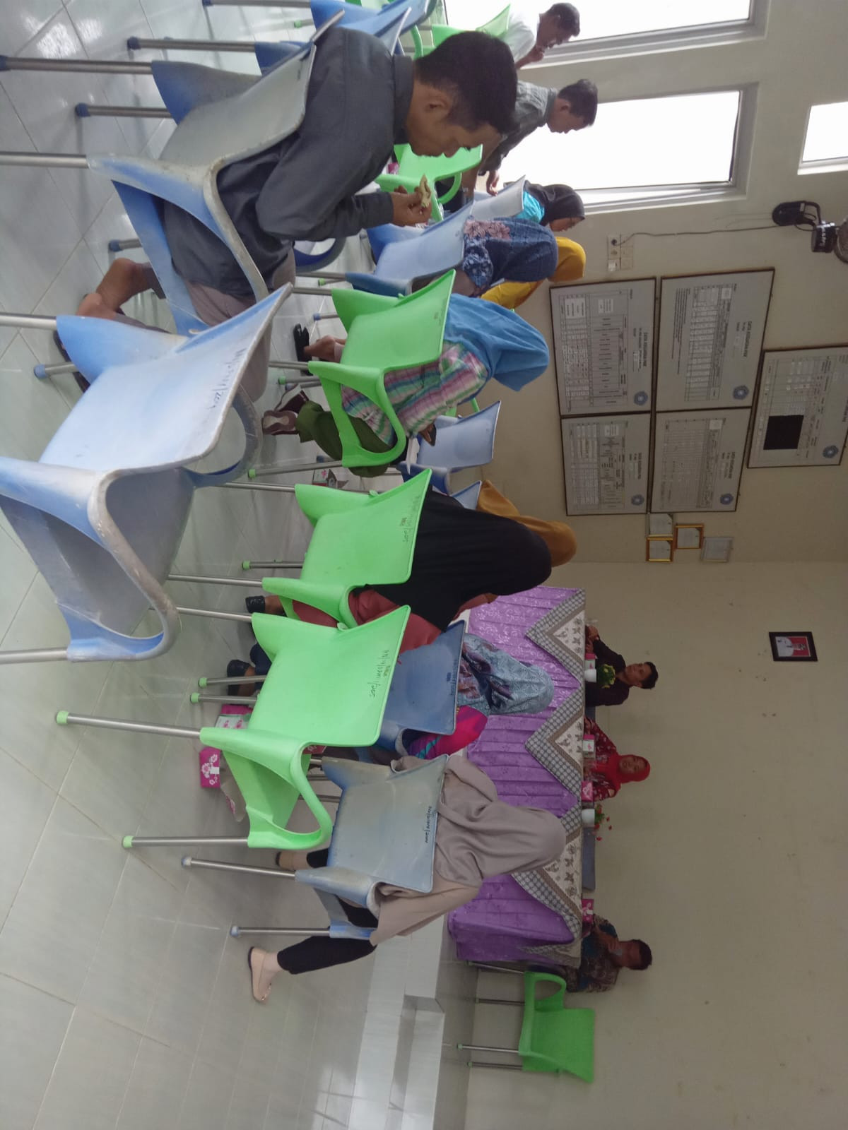 MUSYAWARAH MASYARAKAT DESA