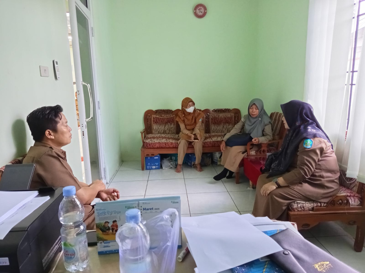 Rapat Koordinasi POkja Kampung KB