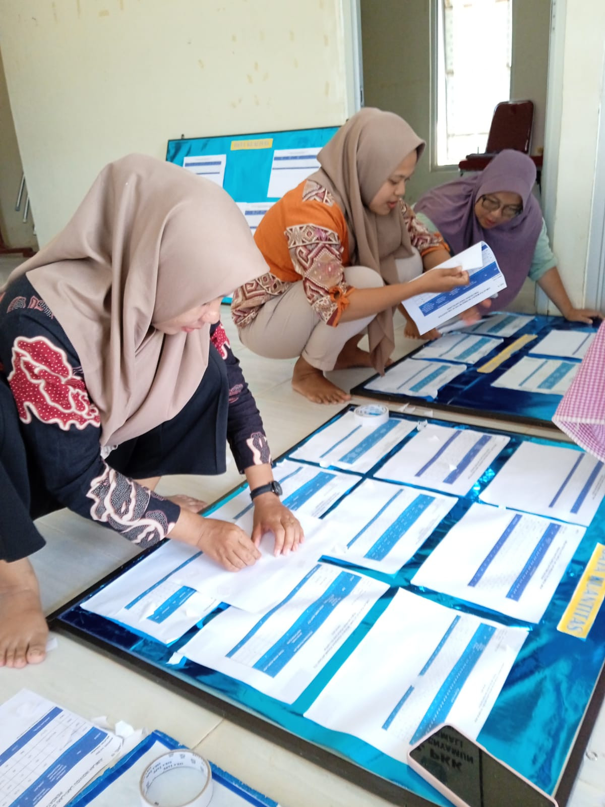 Pembinaan Rumah Data Kependudukan